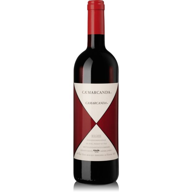 Ca Marcanda Gaja Bolgheri Rosso DOP Camarcanda