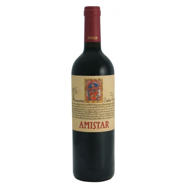 Peter Sölva Amistar Cuvée Rosso