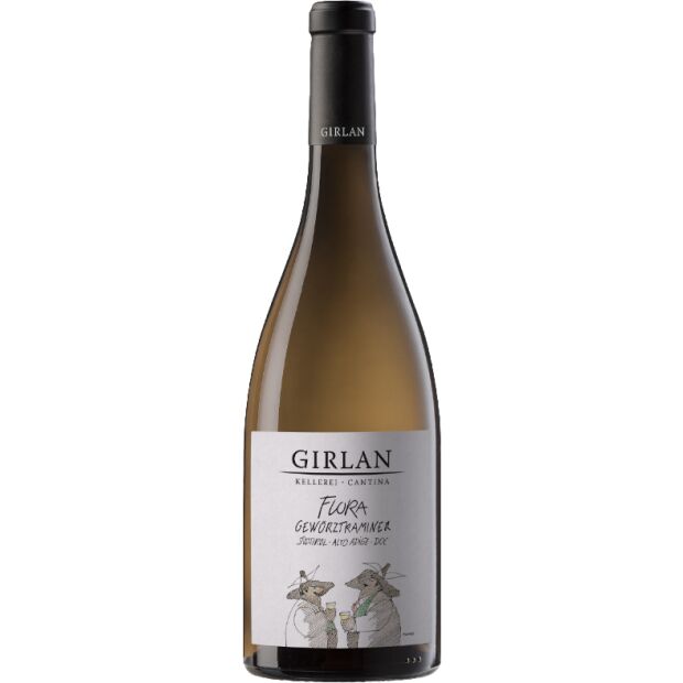 Girlan Südtiroler Gewürztraminer DOC Flora