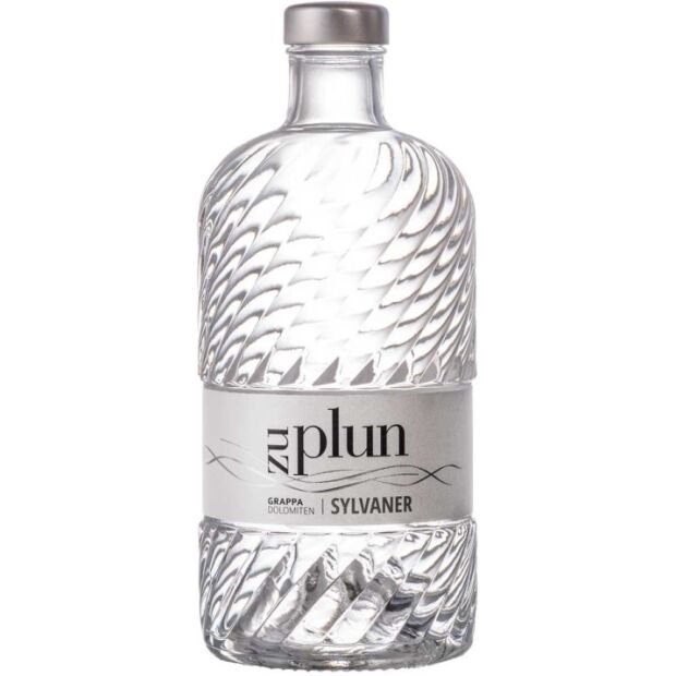 Zu Plun Grappa Sylvaner