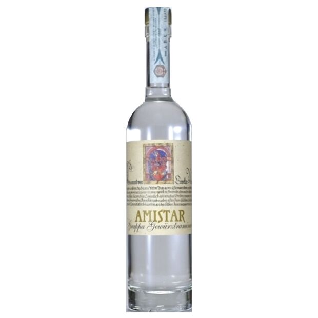 Peter Sölva Grappa Amistar Gewürztraminer