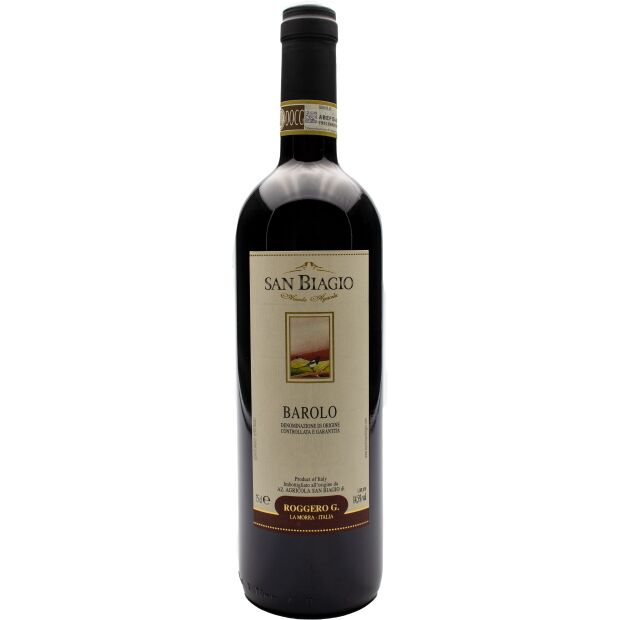 San Biagio Barolo DOCG