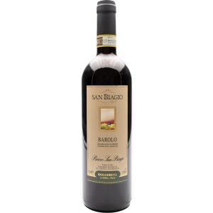 San Biagio Barolo DOCG Bricco San Biagio