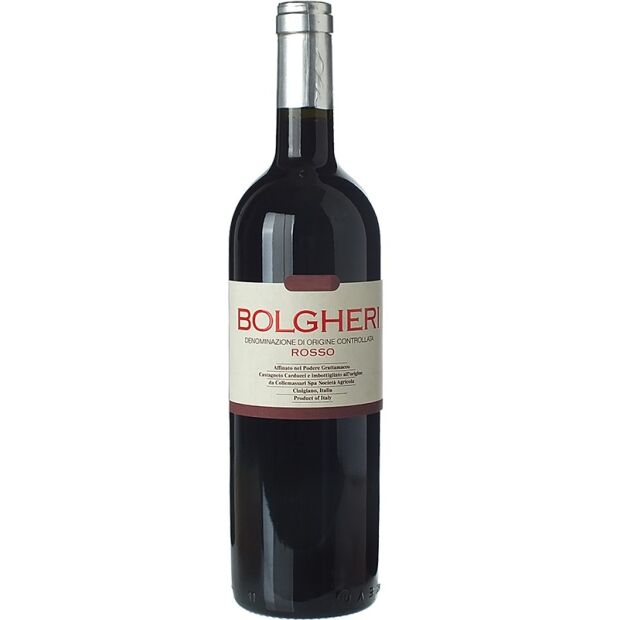 Collemassari Bolgheri Rosso DOC