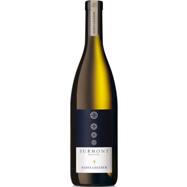 Lageder Südtiroler Riesling Mitterberg IGT Surmont BIO