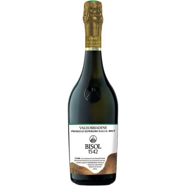 Bisol Crede Prosecco Docg