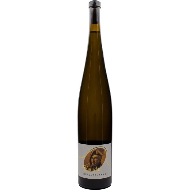 Tiefenbrunner Südtiroler Müller-Thurgau DOC Feldmarschall mit HK