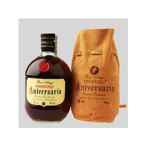 Pampero Rum Anniversario