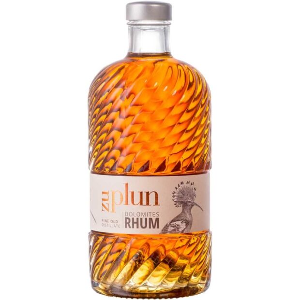 Zu Plun Rhum Dolomites Fine Old