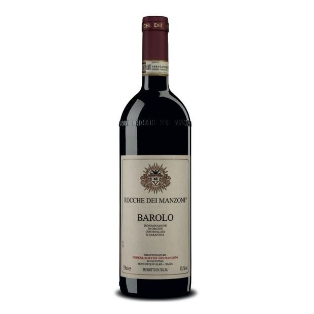 Rocche dei Manzoni Barolo DOCG