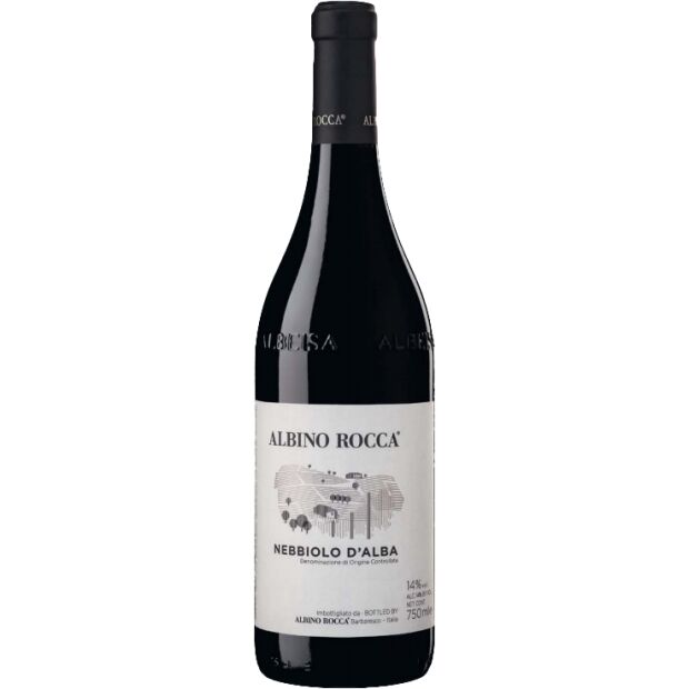 Albino Rocca Nebbiolo dAlba DOC