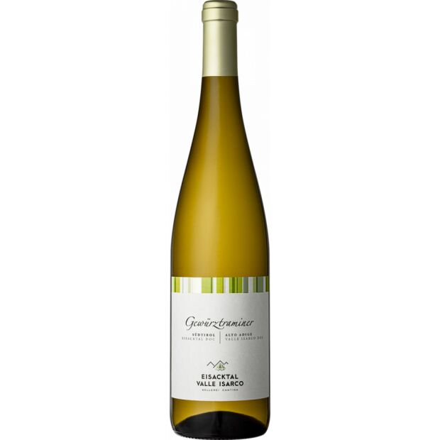 Eisacktaler Alto Adige Valle Isarco Gewürztraminer DOC