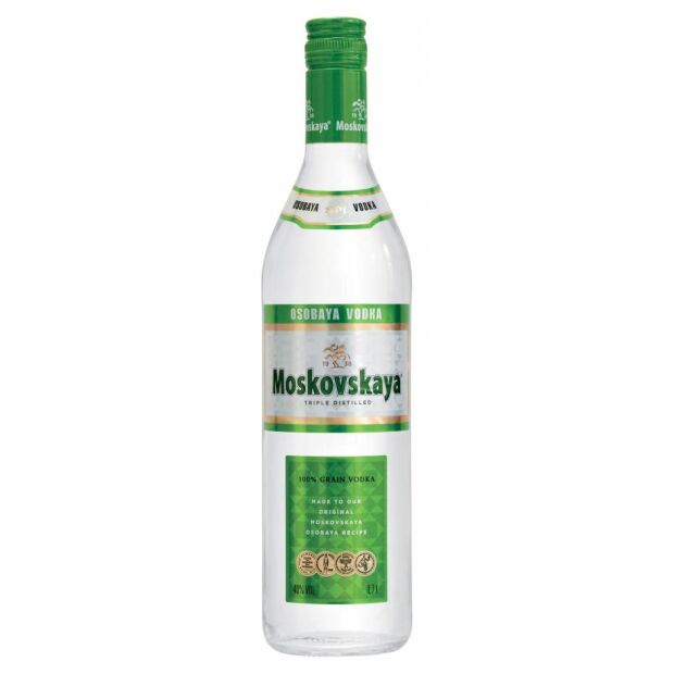 Moskovskaya Vodka