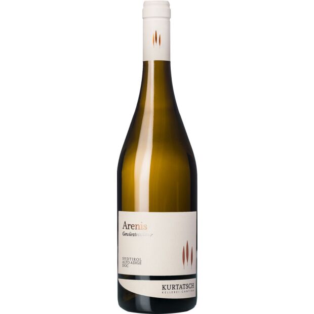 Kurtatsch Alto Adige Gewürztraminer DOC Arenis