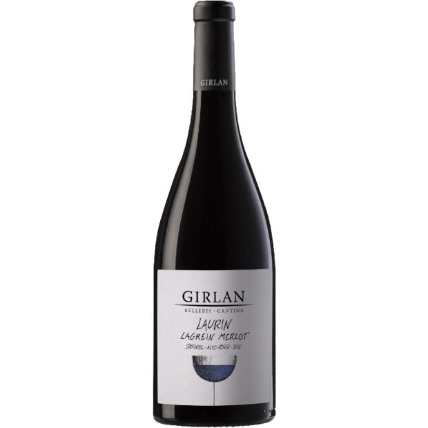 Girlan Südtiroler Lagrein Merlot DOC Laurin