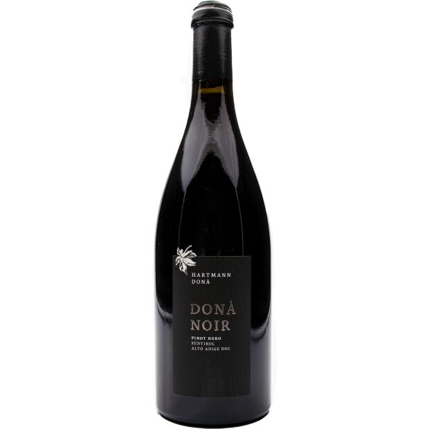 Donà Hartmann Alto Adige Blauburgunder DOC Donà Noir