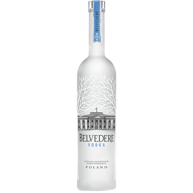 Belvedere Vodka BIO