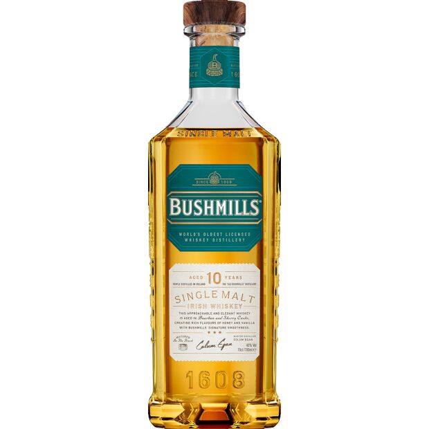 Bushmills Malt 10 Jahre