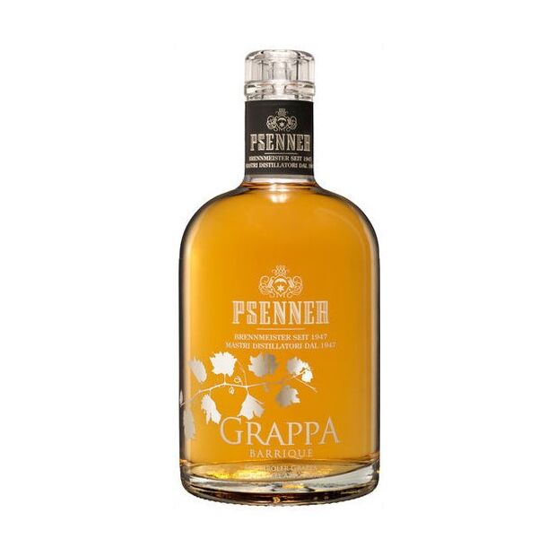 Psenner Grappa Classic Barrique