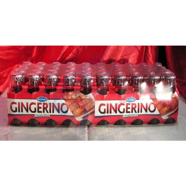 Recoaro 40x0,10l Gingerino