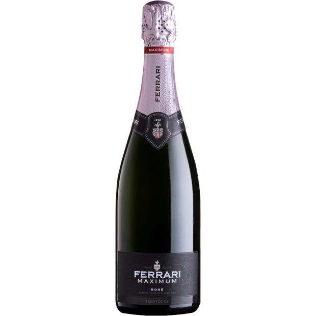 Ferrari Trento Rosé DOC Maximum