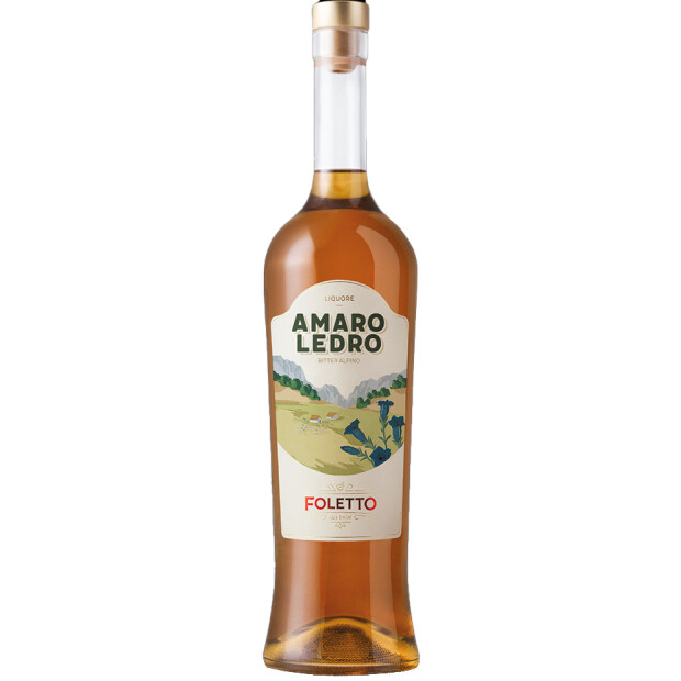 Foletto Amaro Valle Di Ledro