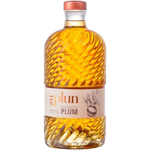 Zu Plun Dolomites Plum Fine Old