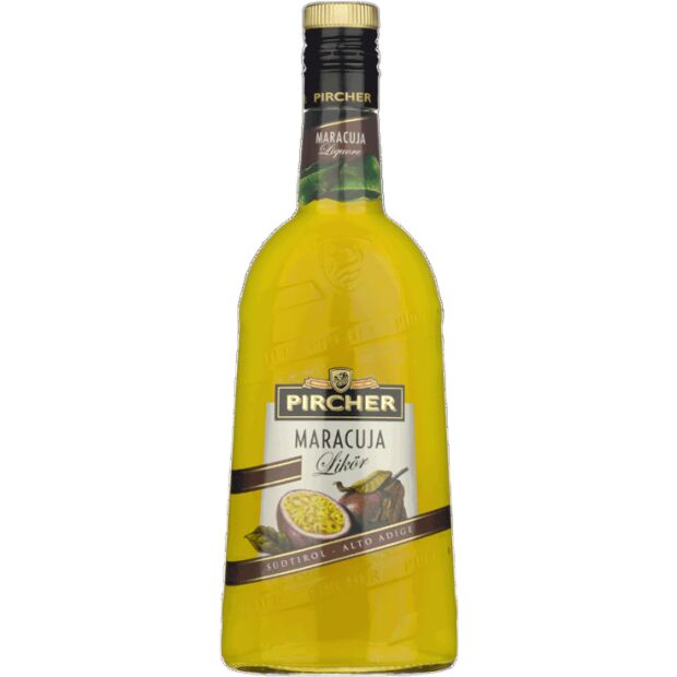 Pircher Maracuja Liquore di Maracuja