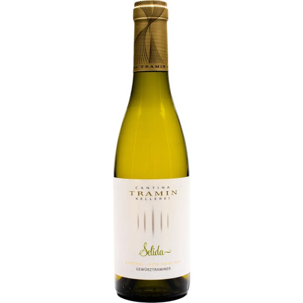 Tramin Alto Adige Gewürztraminer DOC Selida con Tappo a Vite