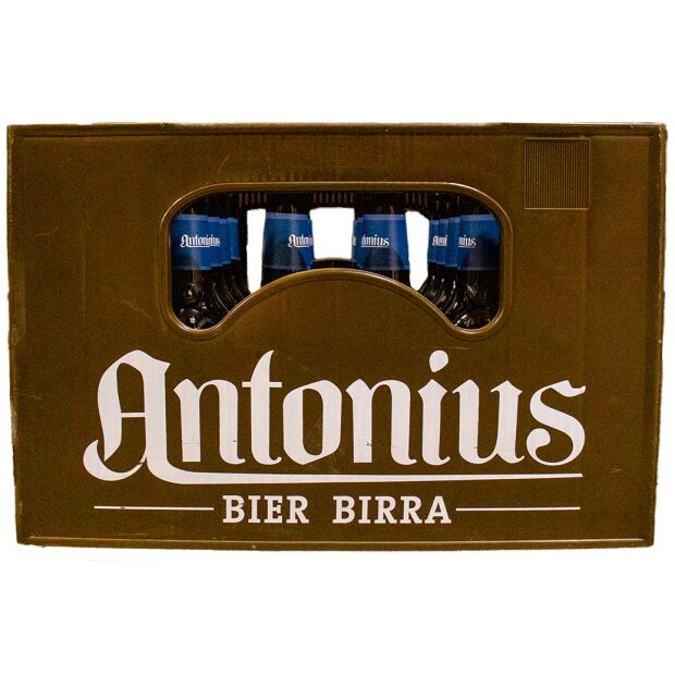 Antonius 24x0,33l Weißbier Mehrweg