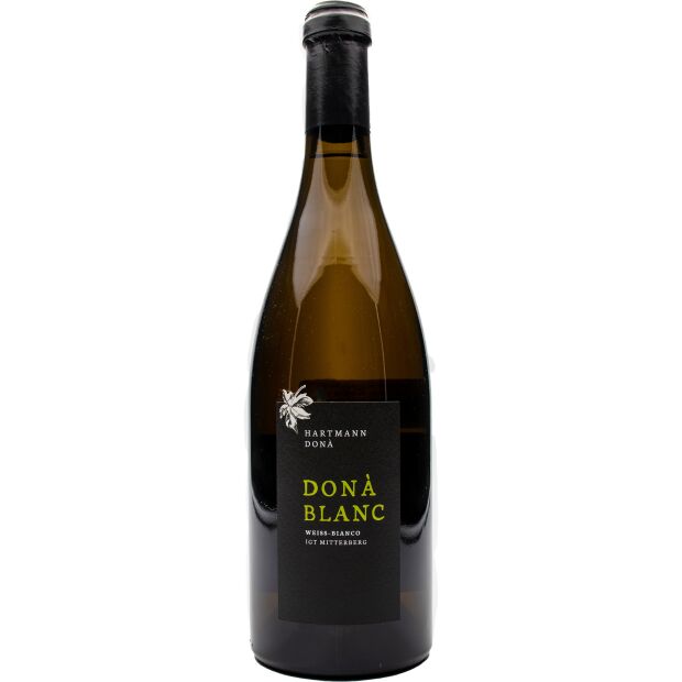 Donà Hartmann Mitterberg Bianco IGT Donà Blanc