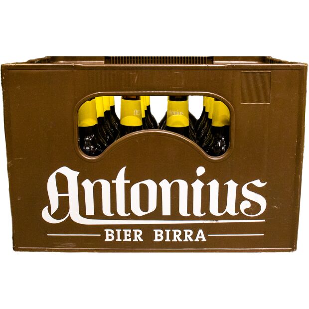 Antonius 24x0,33l Radler Mehrweg