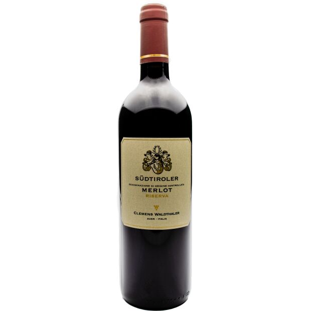 Waldthaler Südtiroler Merlot Riserva DOC