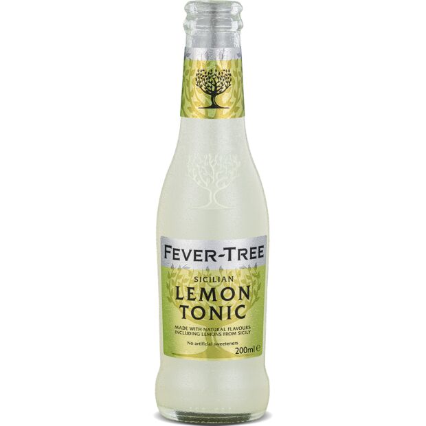 Fever-Tree Lemon Tonic