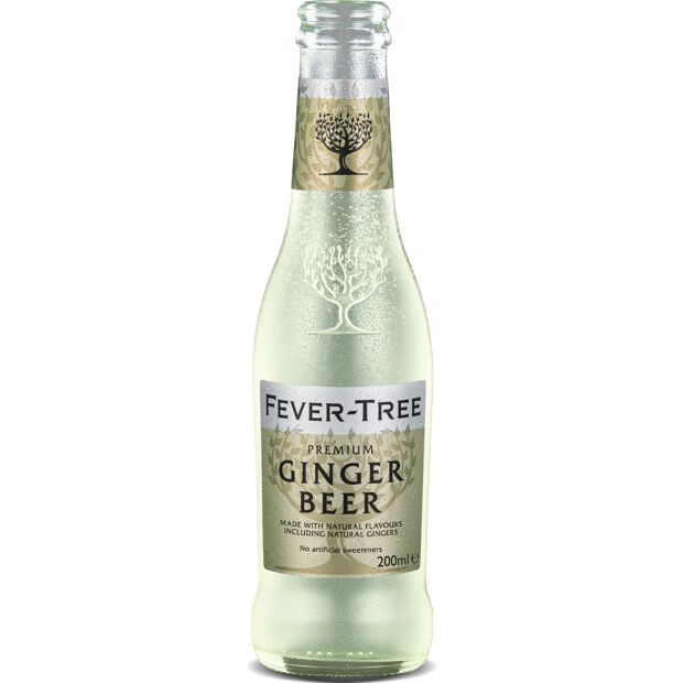 Fever-Tree Ginger Beer