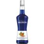 Monin Blue Curacao Lik&ouml;r