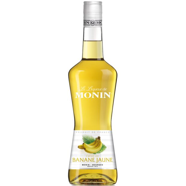 Monin Liquore alla Banana