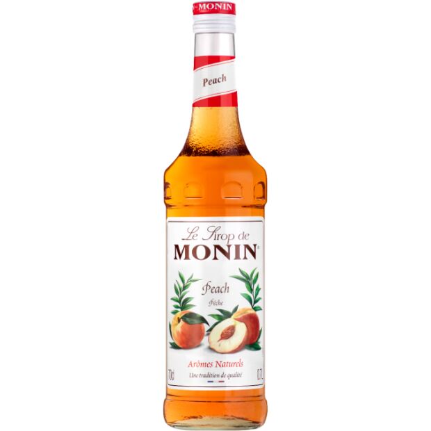 Monin Pfirsichsirup