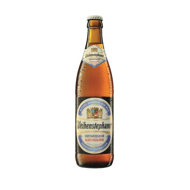 Weihenstephan 20x0,50l Hefe Alkoholfrei