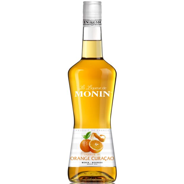 Monin Orange Curacao Likör