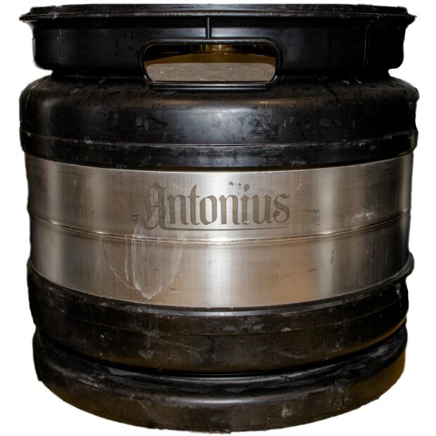 Antonius 30l Fass Bier Hell