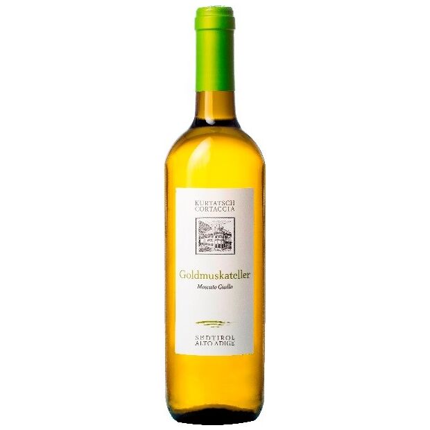 Kurtatsch Alto Adige Moscato Giallo Amabile DOC