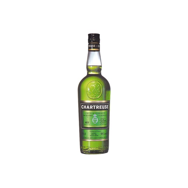 Chartreuse Verde