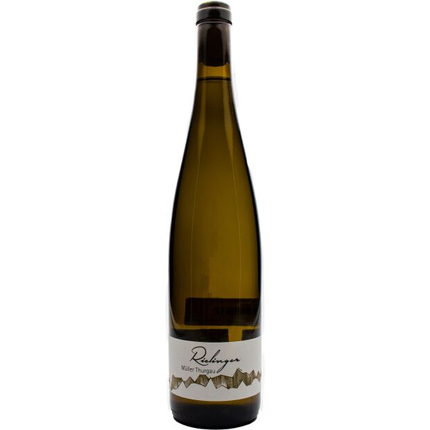 Rielinger Weinberg Dolomiten Müller Thurgau IGT BIO