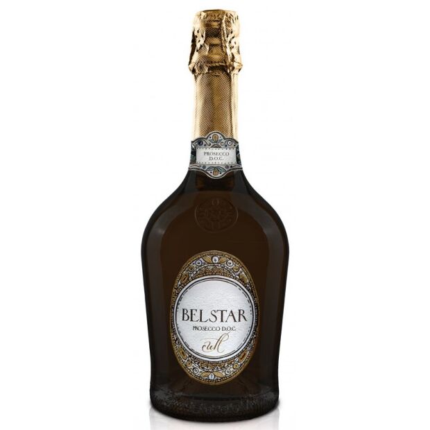 Bisol Belstar Prosecco Extra Dry DOC Cult