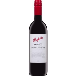 Penfolds Bin 407 Cabernet Sauvignon
