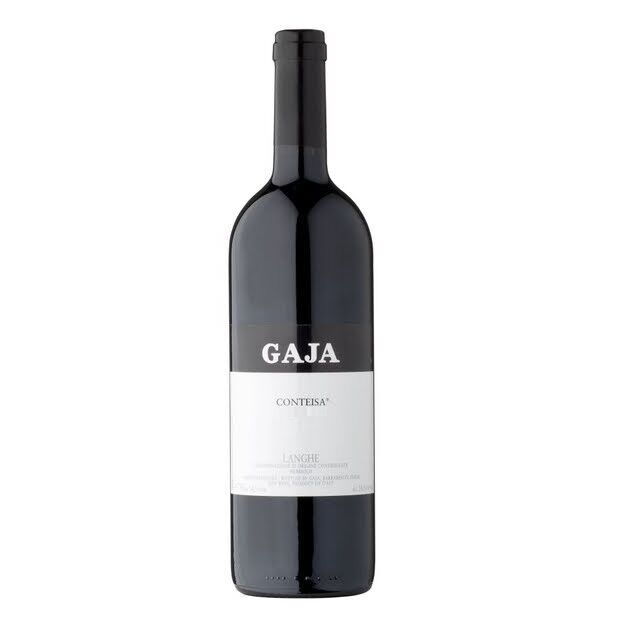 Gaja Barolo DOP Conteisa