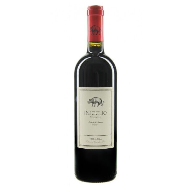 Biserno Tenuta Toscana Rosso IGT Insoglio