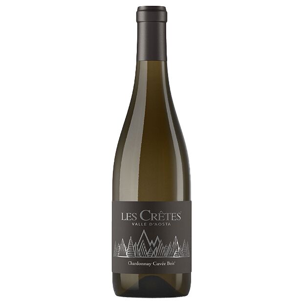 Les Cretes Valle dAosta Chardonnay Cuvée Bois DOP