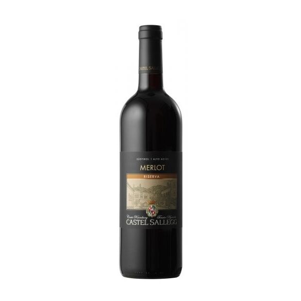 Sallegg Alto Adige Merlot Riserva DOC